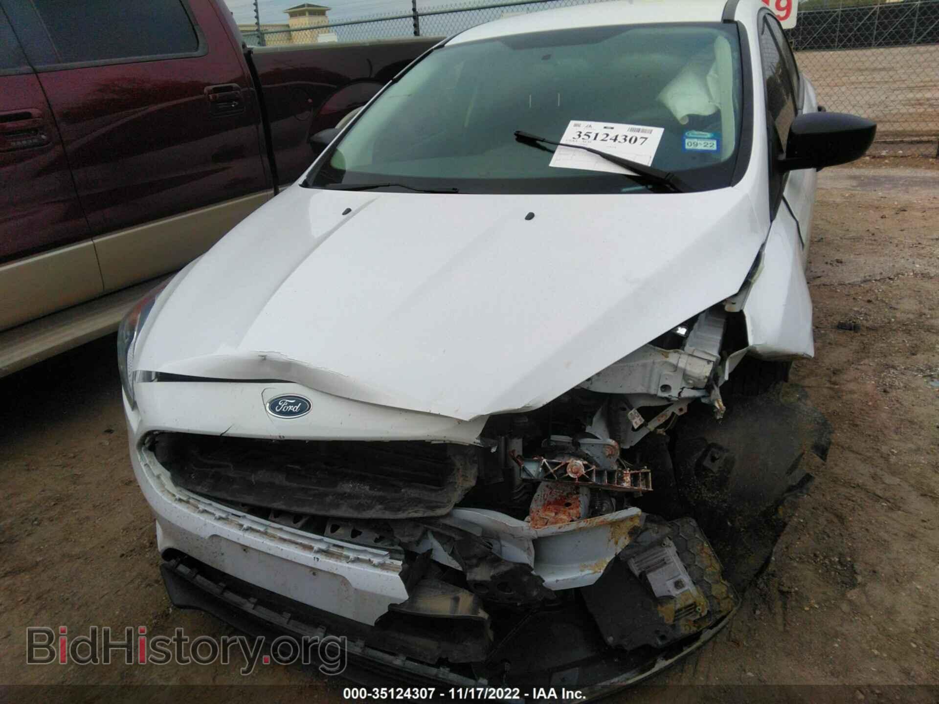 2017 FORD FOCUS - VIN: 1FADP3E21HL328732 - Фото 6