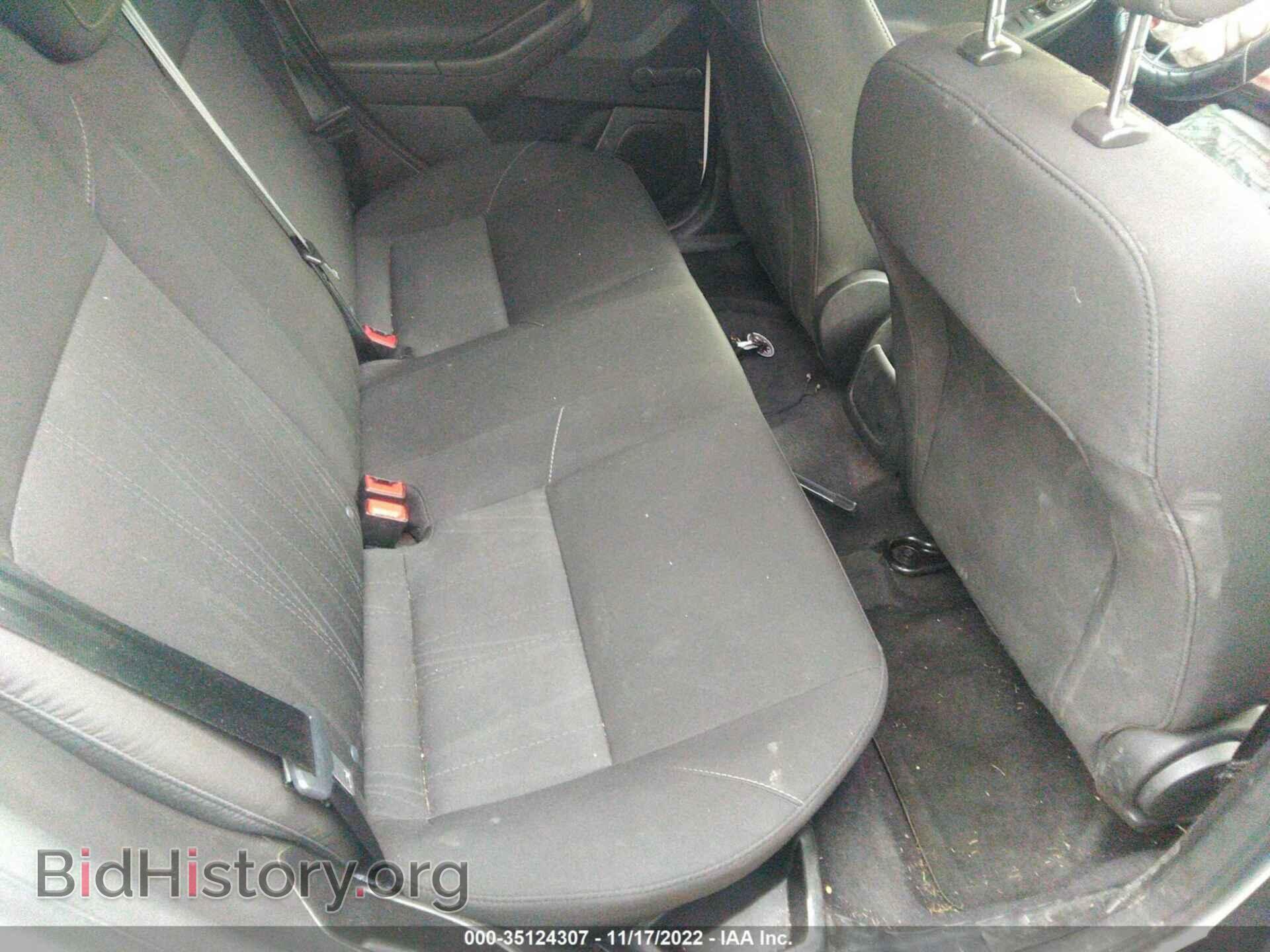 2017 FORD FOCUS - VIN: 1FADP3E21HL328732 - Фото 8