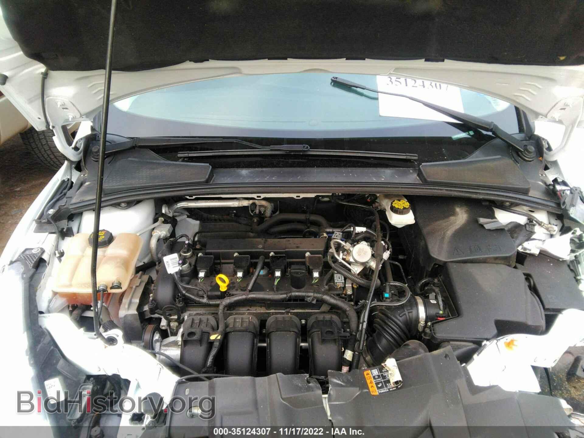 2017 FORD FOCUS - VIN: 1FADP3E21HL328732 - Фото 10