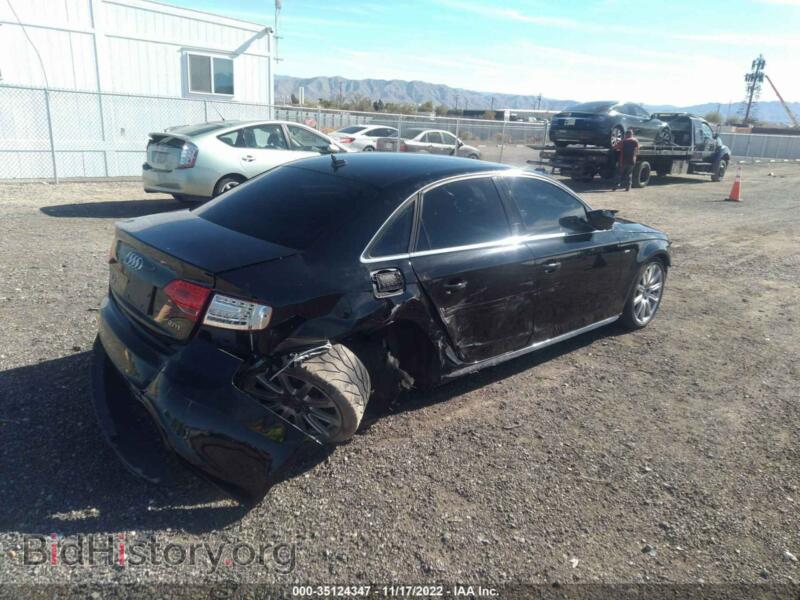 2012 Audi A4 (VIN WAUEFAFL2CN019374) — фото 4 из 11