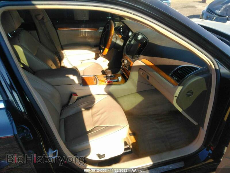 2014 Chrysler 300 (VIN 2C3CCAEG7EH358168) — фото 5 из 16