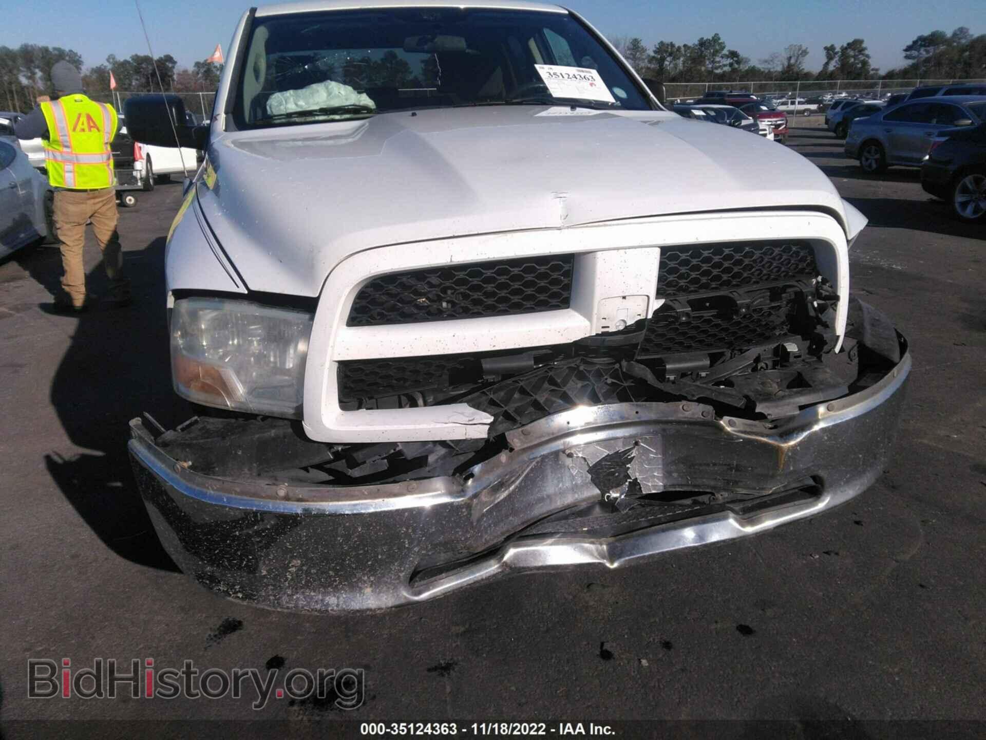 2012 RAM 1500 - VIN: 1C6RD6FK9CS201080 - Фото 6