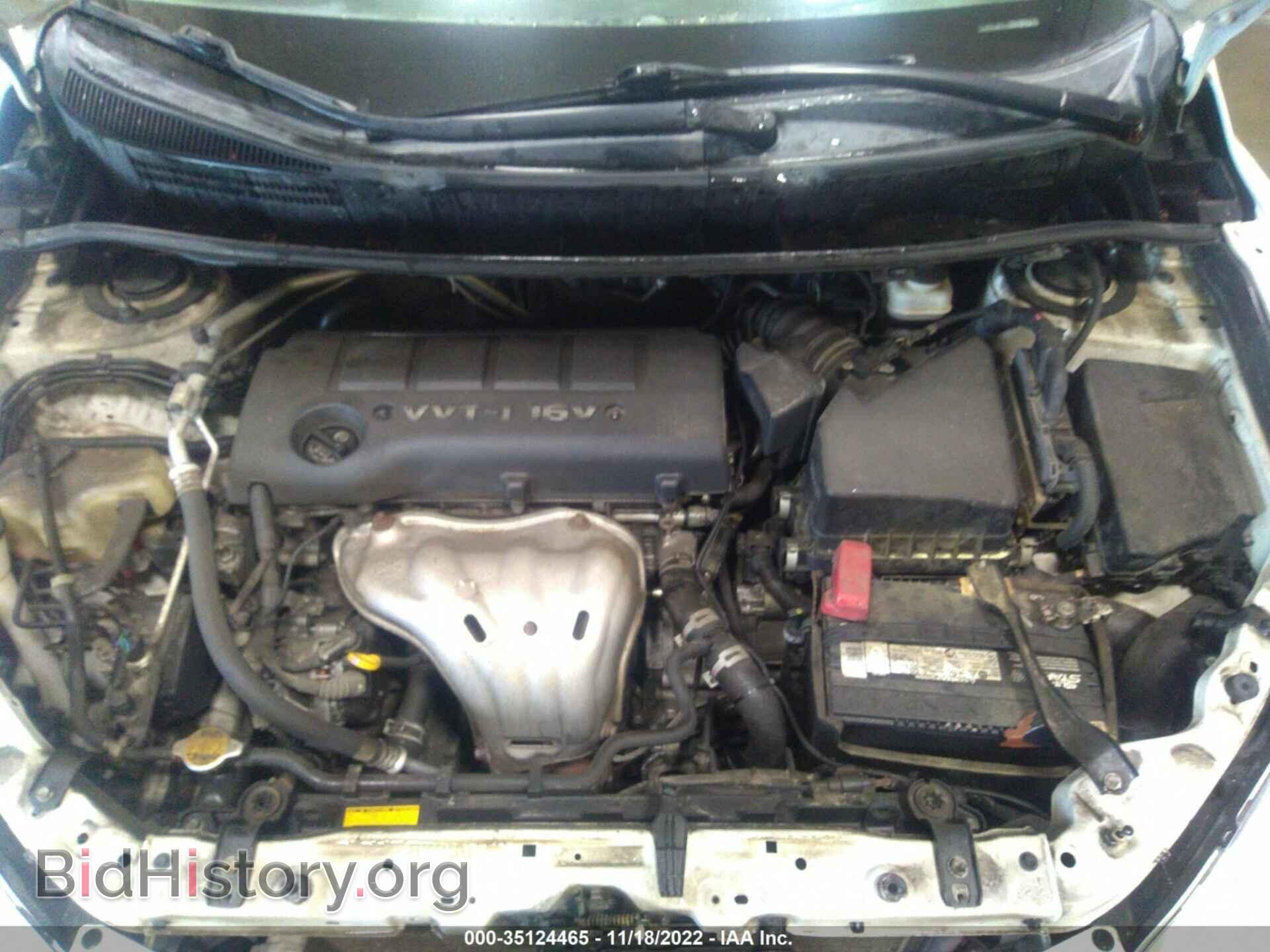 2010 TOYOTA MATRIX - VIN: 2T1LE4EEXAC017647 - Фото 10