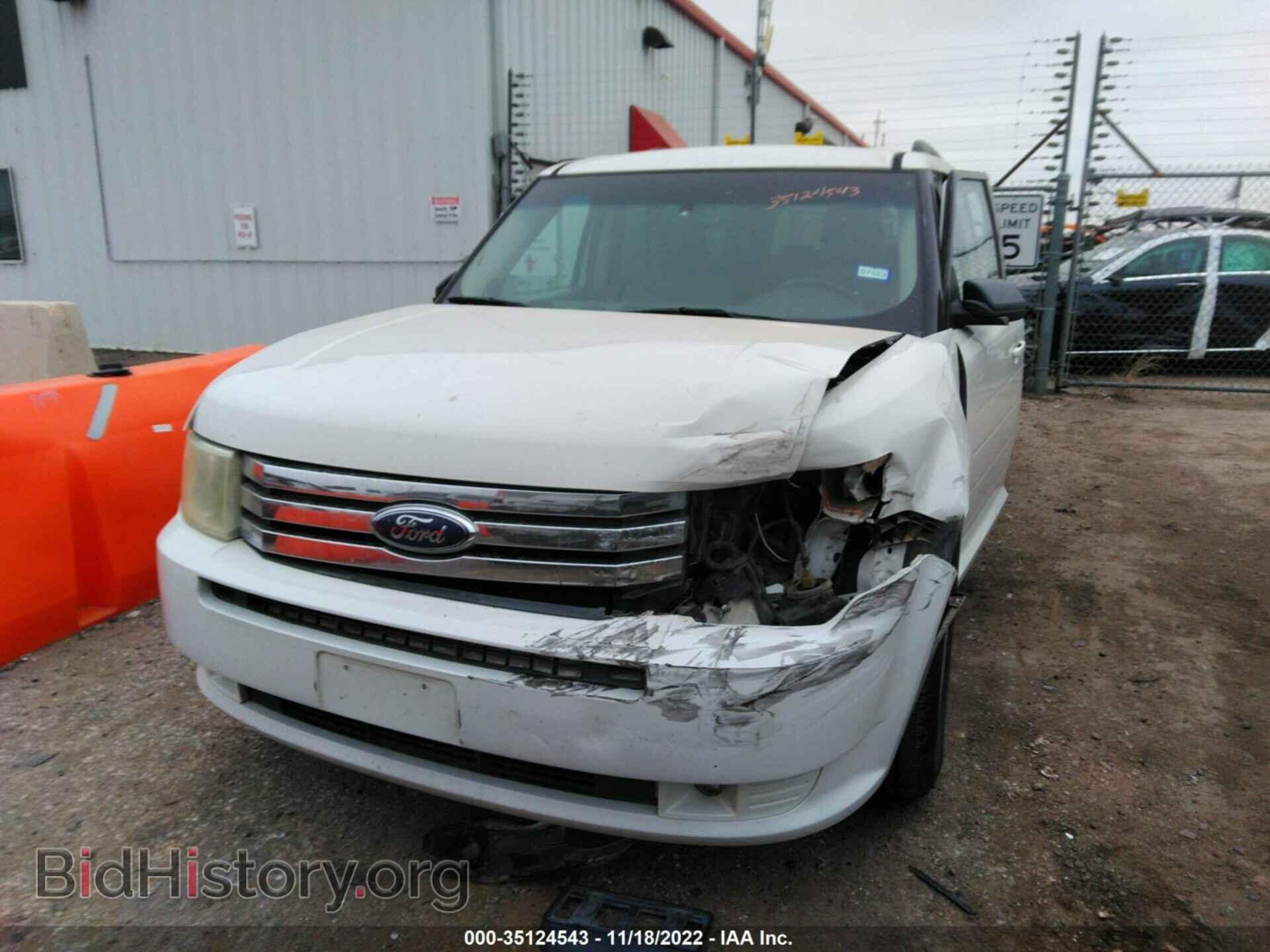2009 FORD FLEX - VIN: 2FMDK51C79BA51276 - Фото 6