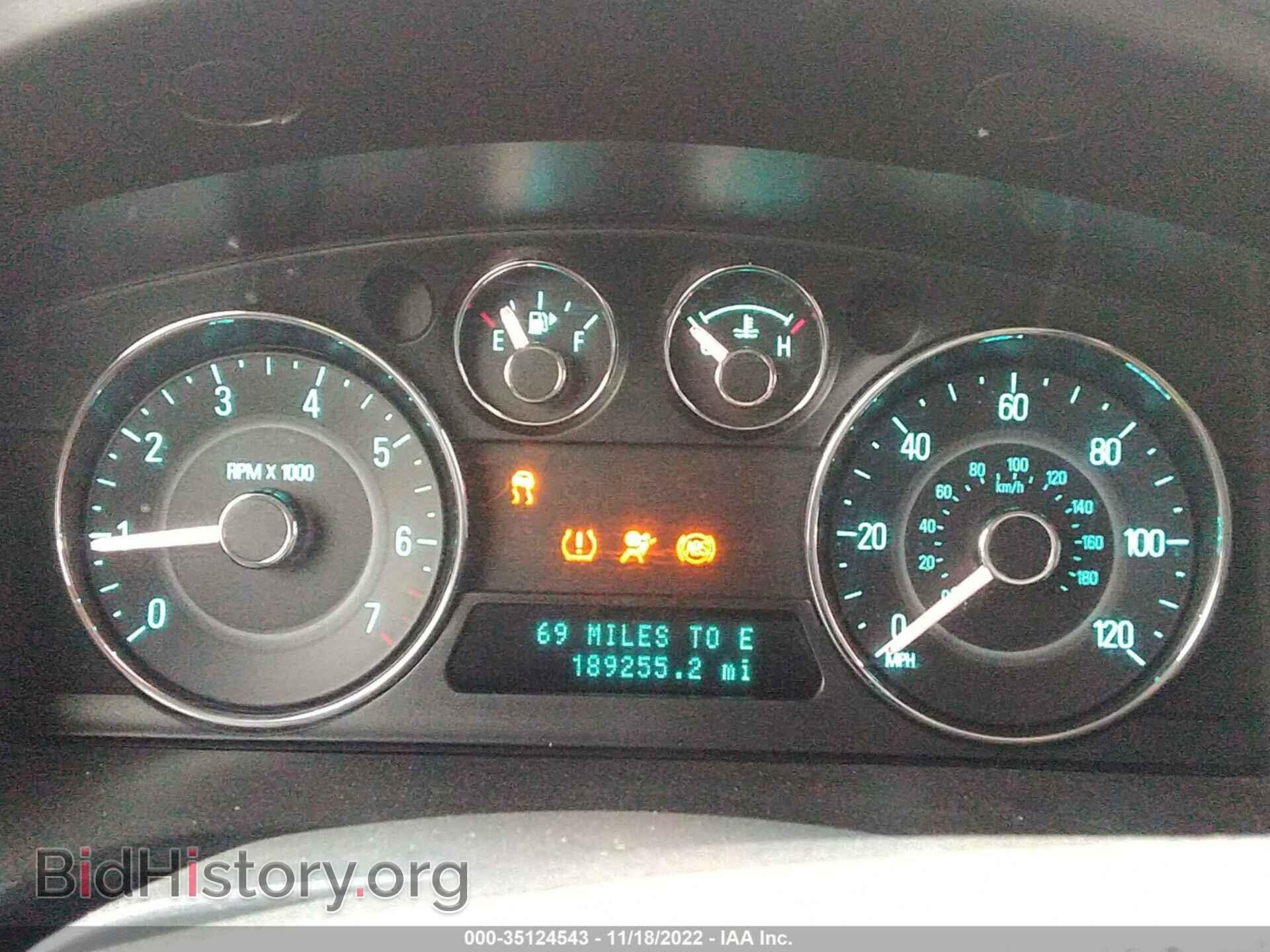 2009 FORD FLEX - VIN: 2FMDK51C79BA51276 - Фото 7