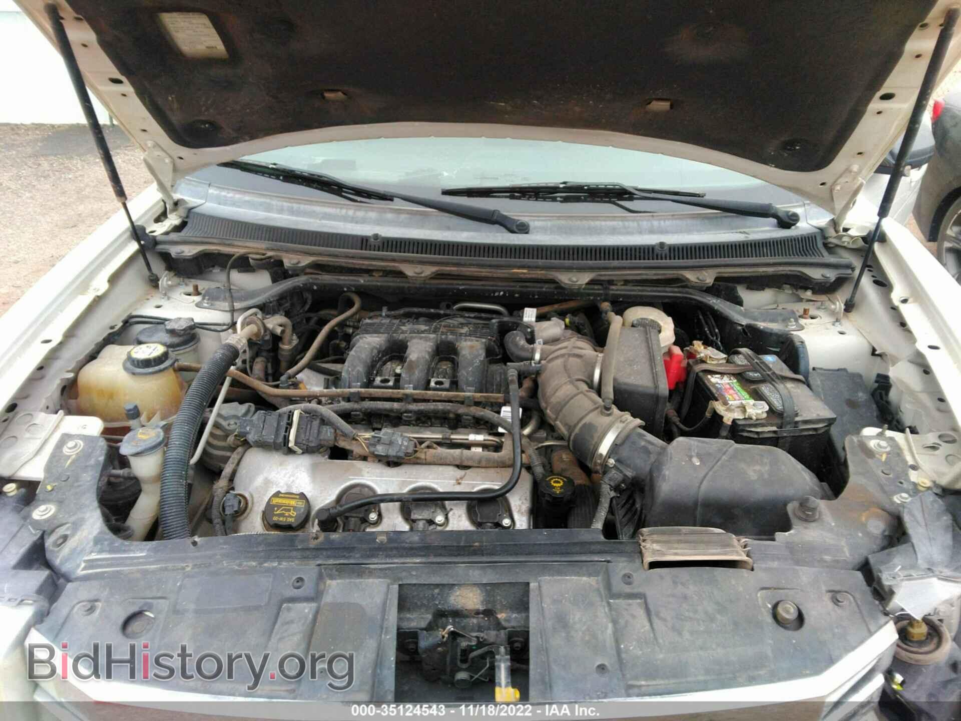 2009 FORD FLEX - VIN: 2FMDK51C79BA51276 - Фото 10