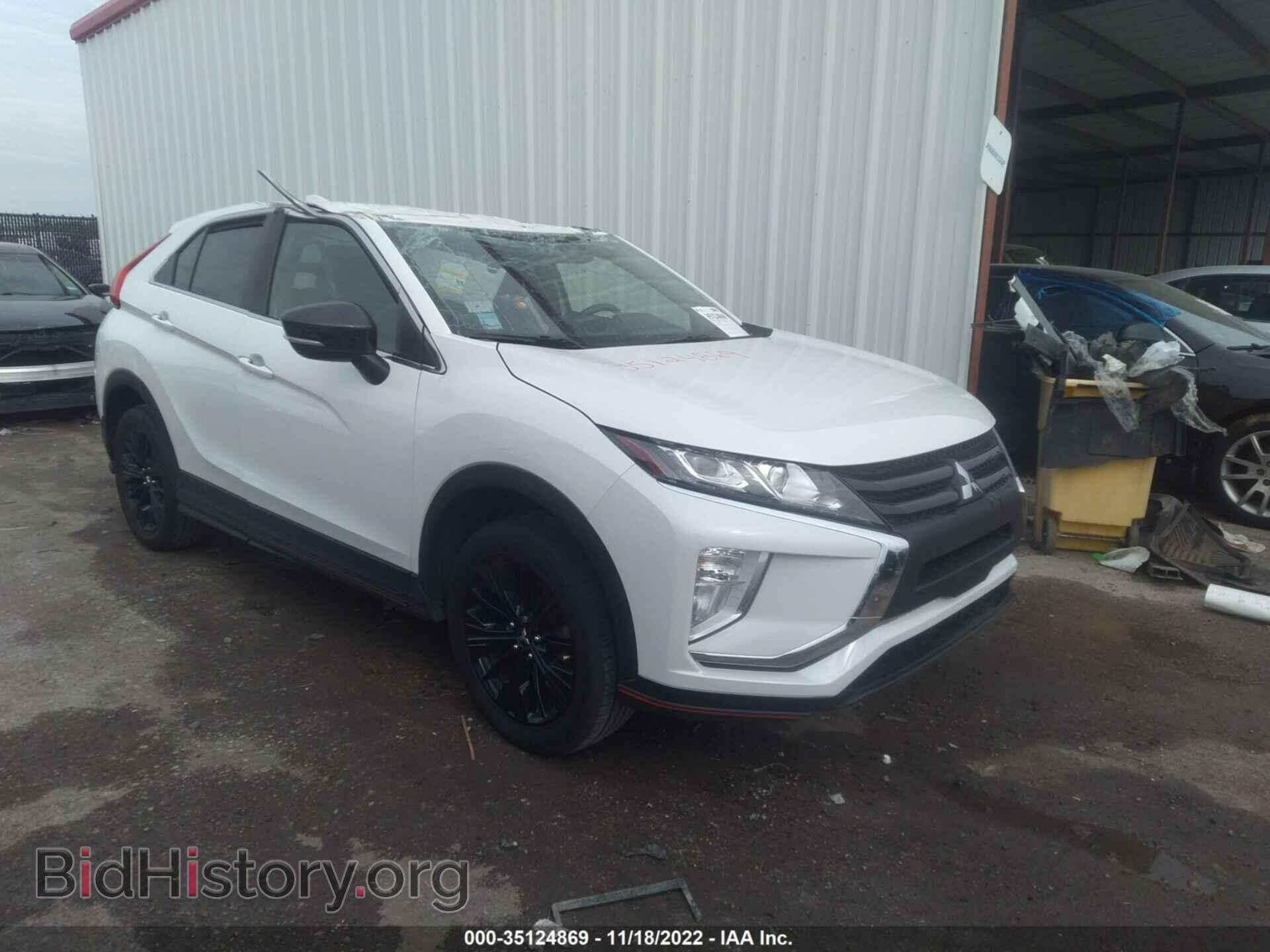 Фотография JA4AT4AA2JZ046866 - MITSUBISHI ECLIPSE CROSS 2018