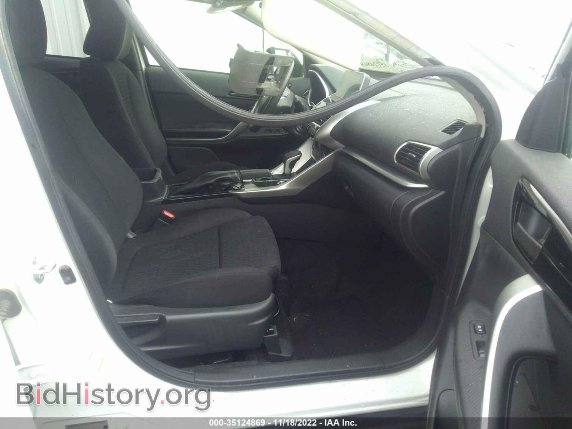 2018 MITSUBISHI ECLIPSE CROSS - VIN: JA4AT4AA2JZ046866 - Фото 5