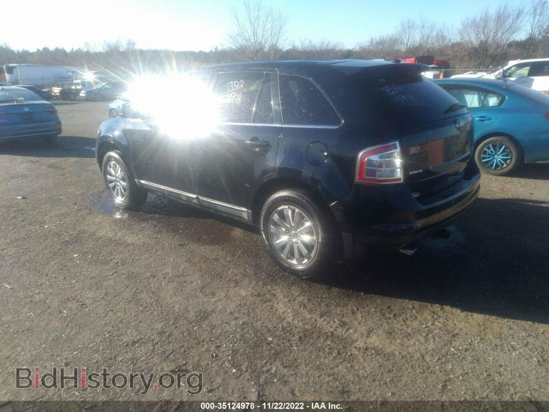 2010 FORD EDGE - VIN: 2FMDK4KC3ABB03466 - Фото 3