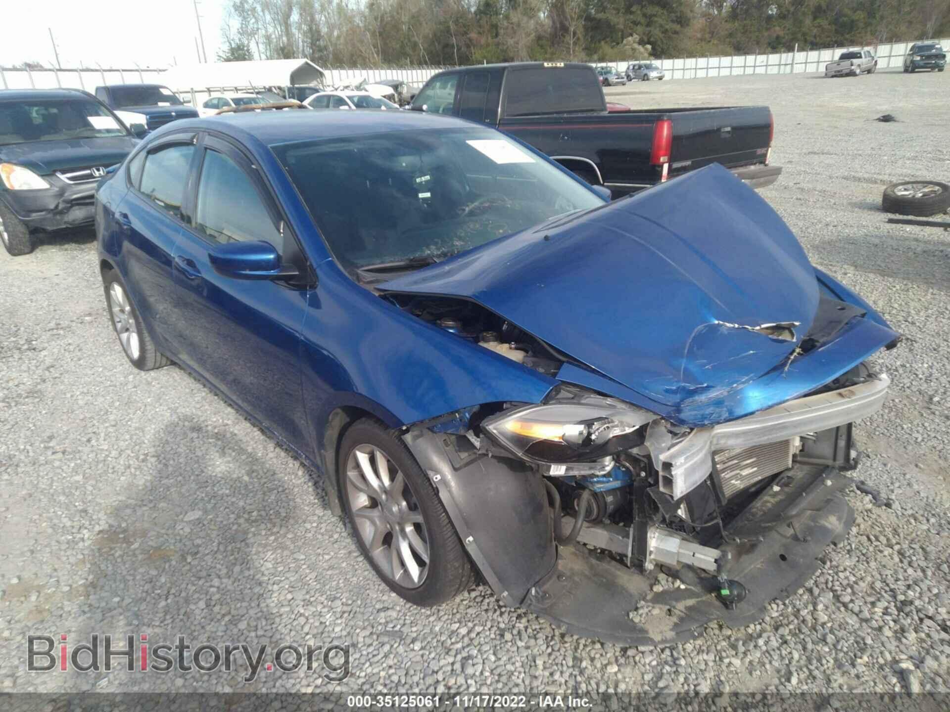 2013 DODGE DART - VIN: 1C3CDFBA0DD309061 - Фото 6