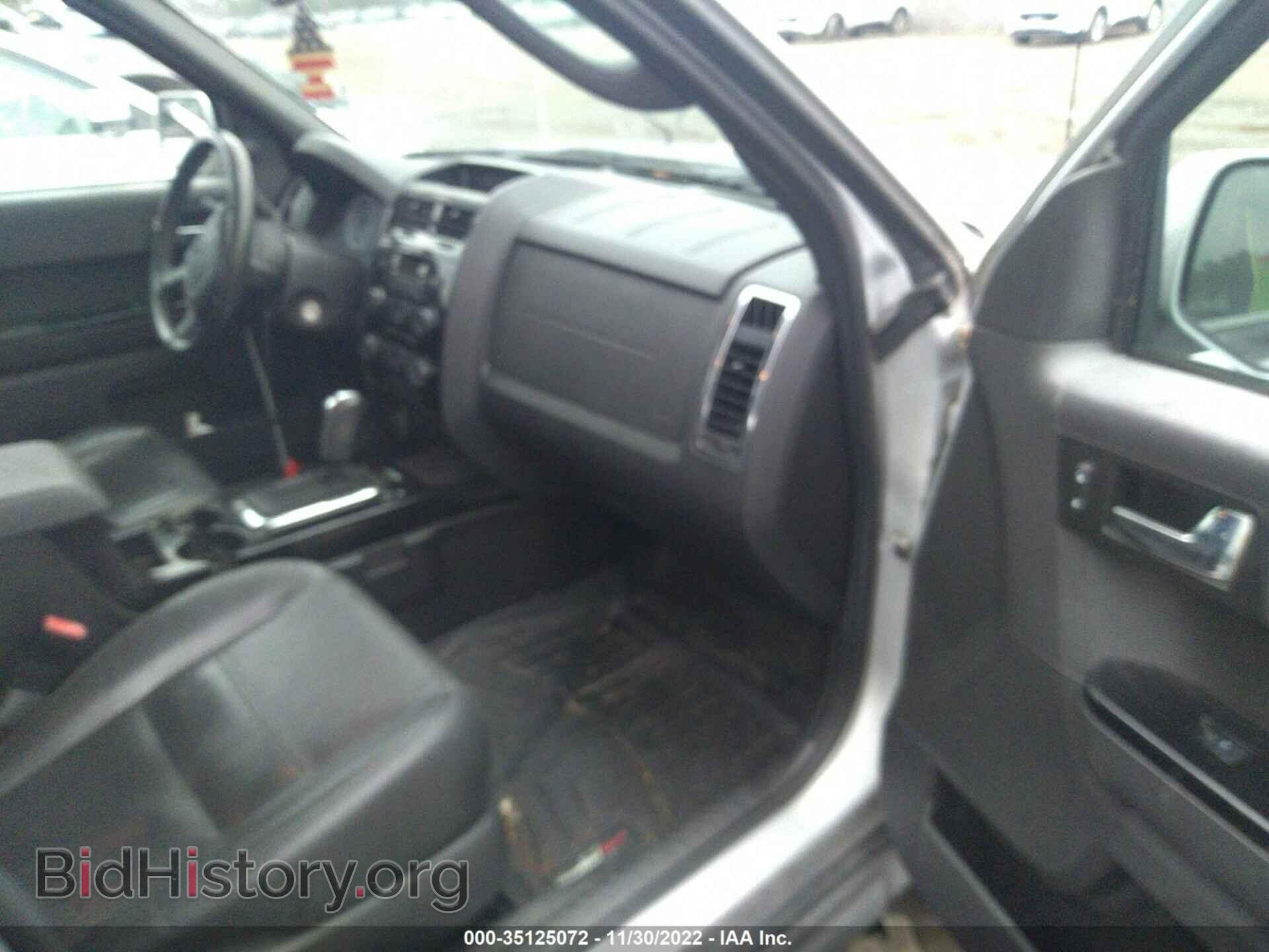 2012 FORD ESCAPE - VIN: 1FMCU9EG3CKA50858 - Фото 5