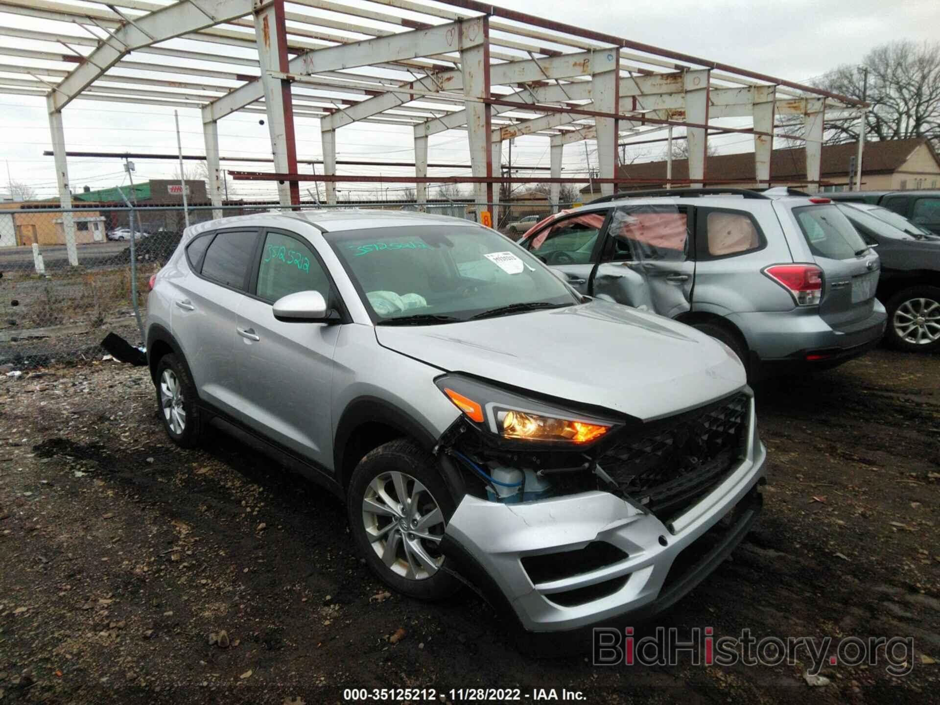 Photo KM8J2CA42KU940454 - HYUNDAI TUCSON 2019