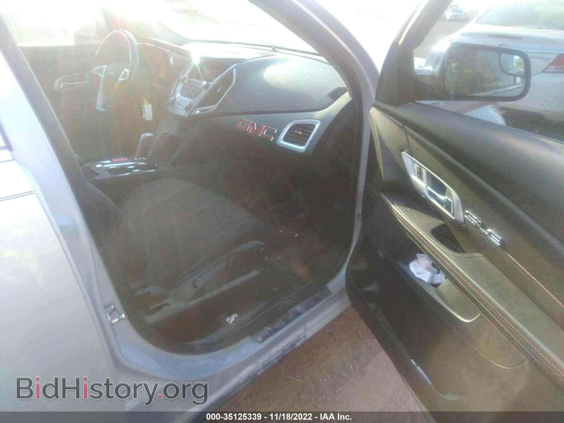 2014 GMC TERRAIN - VIN: 2GKFLWEKXE6182002 - Фото 5