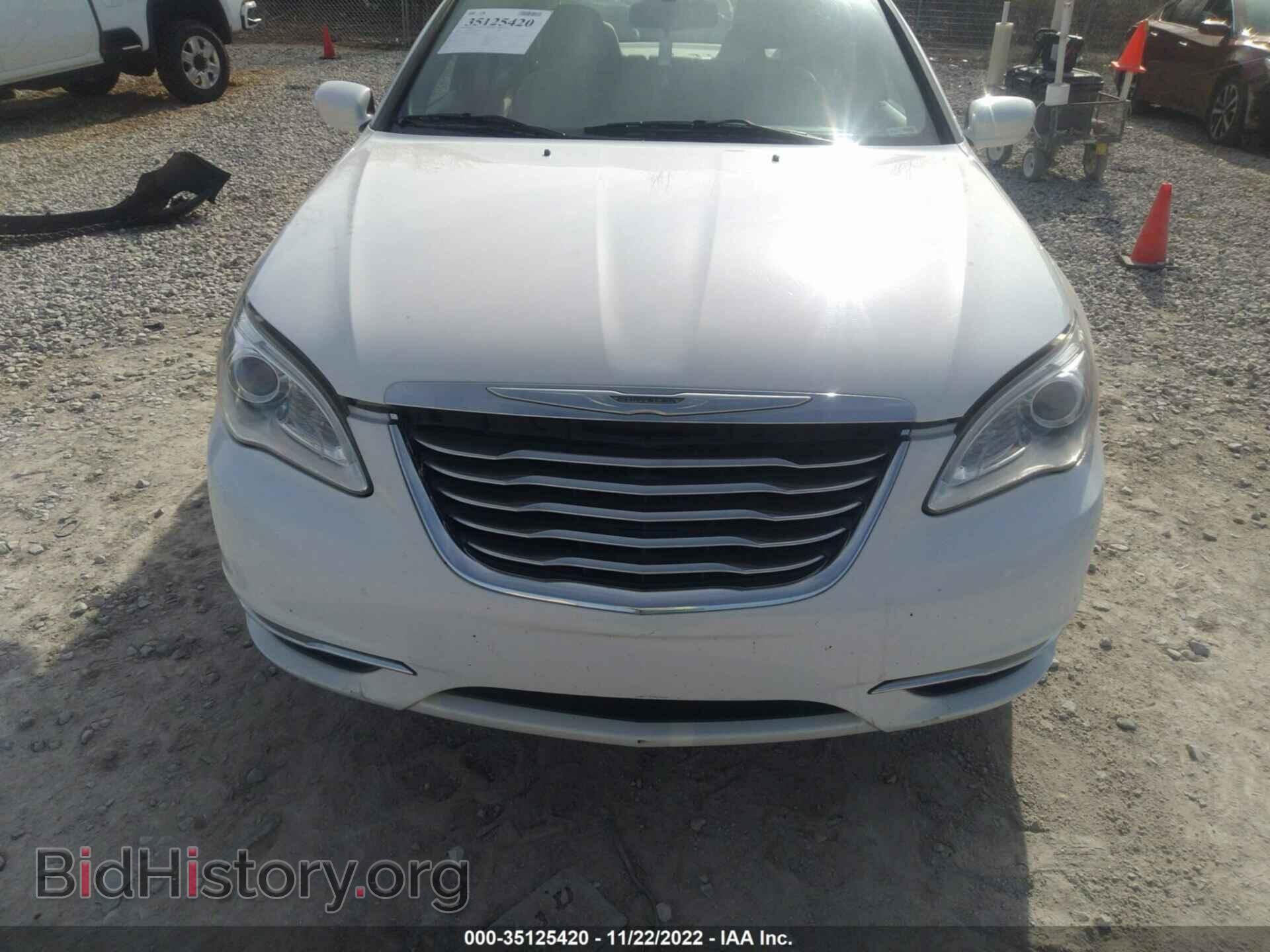 2013 CHRYSLER 200 - VIN: 1C3CCBBB5DN617437 - Photo 6