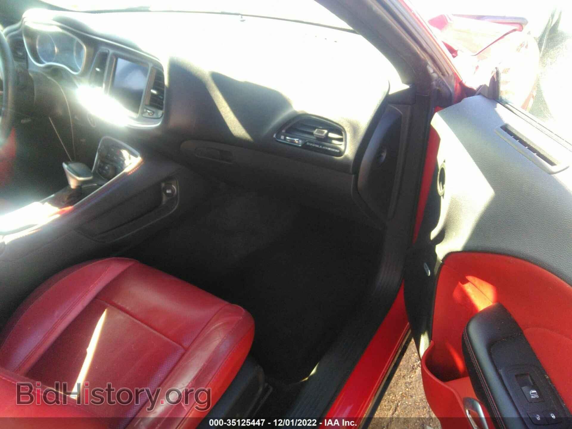 2017 DODGE CHALLENGER - VIN: 2C3CDZAG4HH636692 - Фото 5