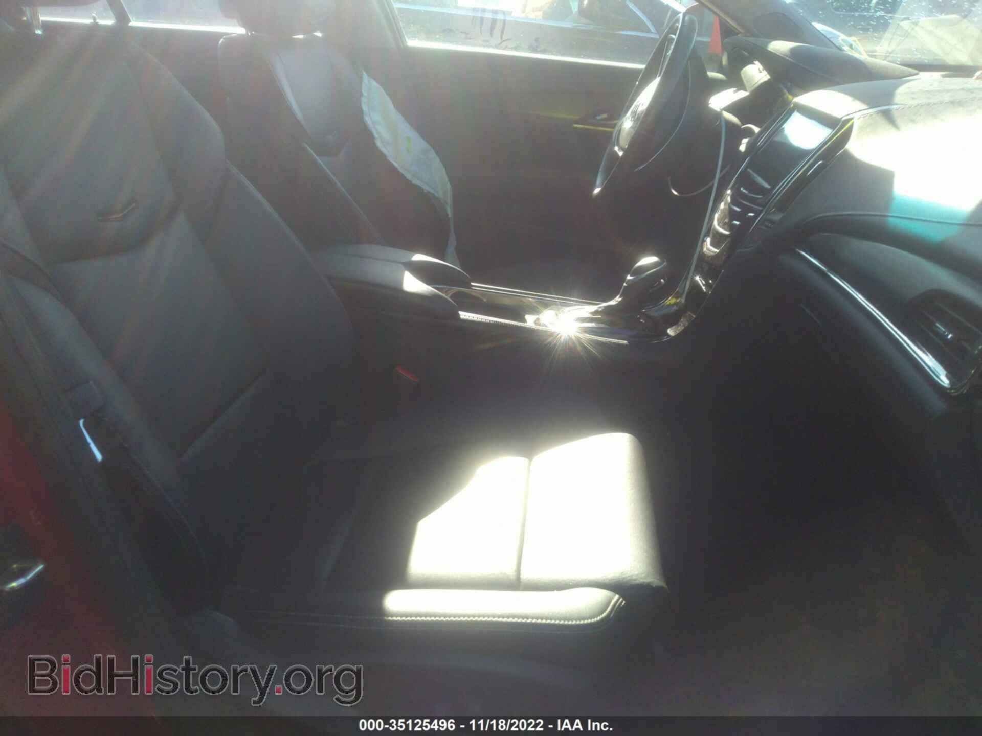 2014 CADILLAC ATS - VIN: 1G6AA5RA1E0179010 - Фото 5