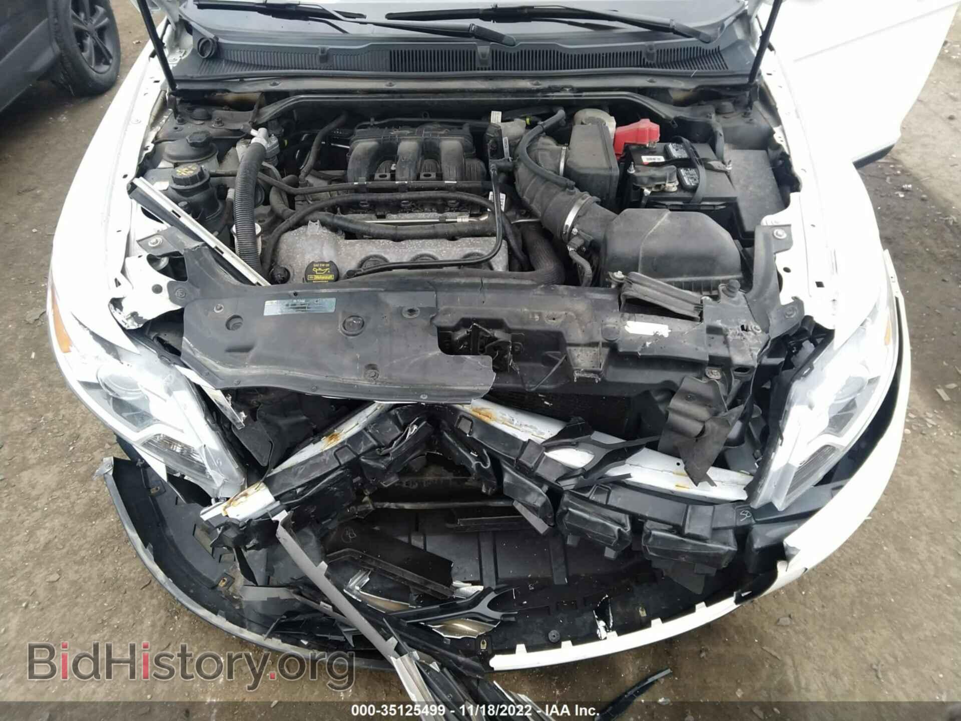 2010 FORD TAURUS - VIN: 1FAHP2FW3AG145750 - Фото 10