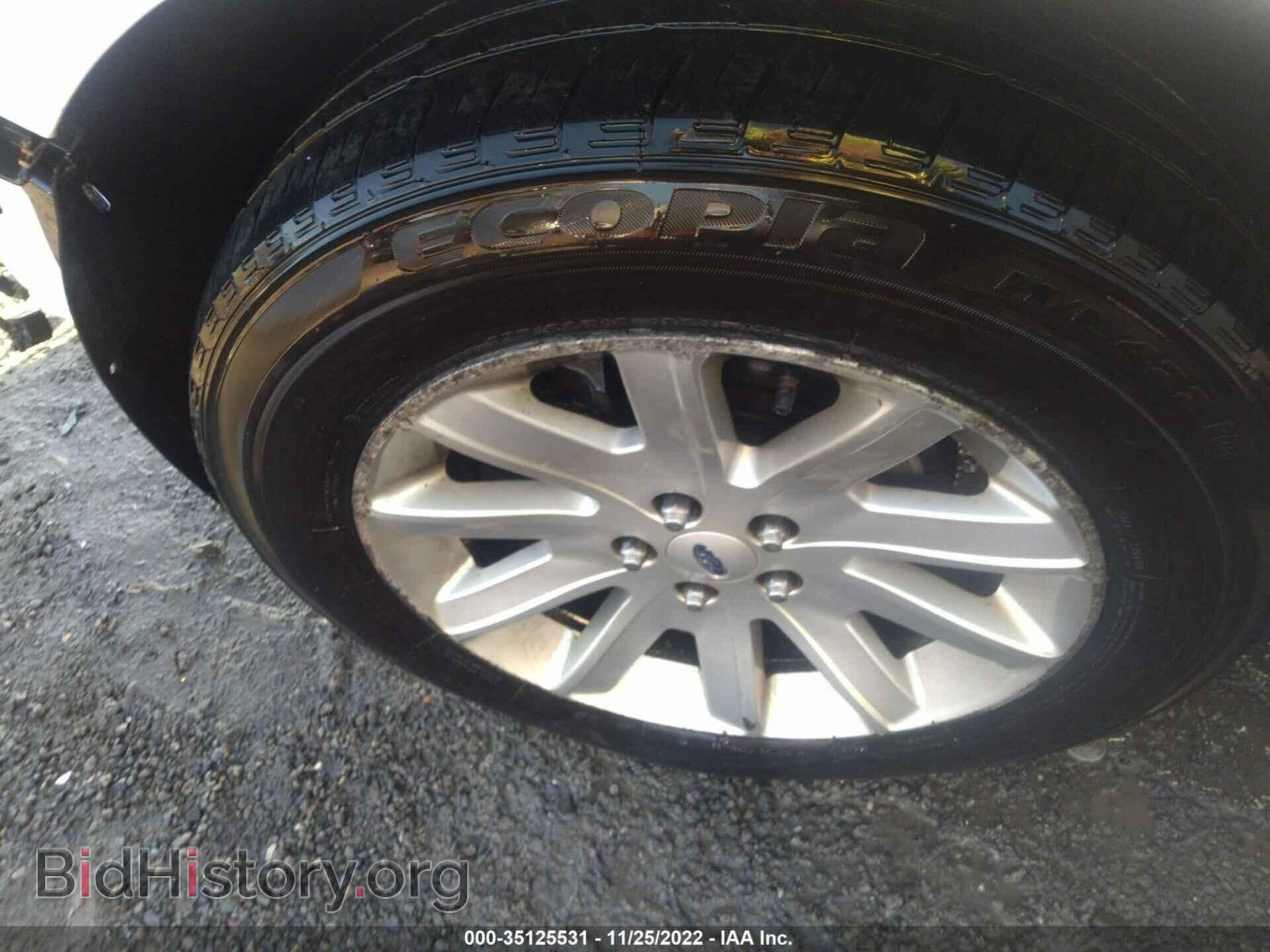 2012 FORD FLEX - VIN: 2FMHK6CC8CBD21417 - Фото 13