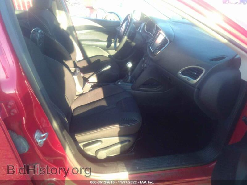 2014 Dodge DART (VIN 1C3CDFBB5ED724449) — photo 5 of 10
