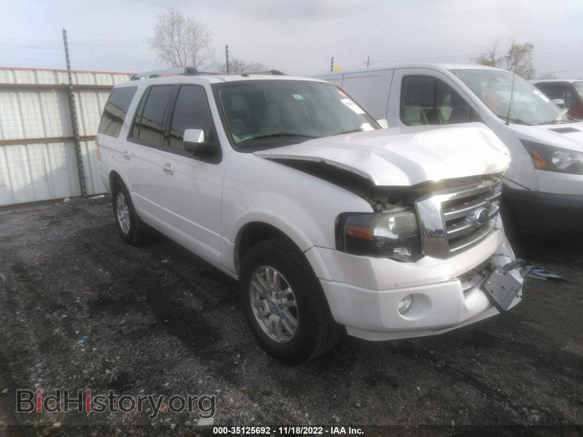 Фотография 1FMJU1K59CEF09398 - FORD EXPEDITION 2012