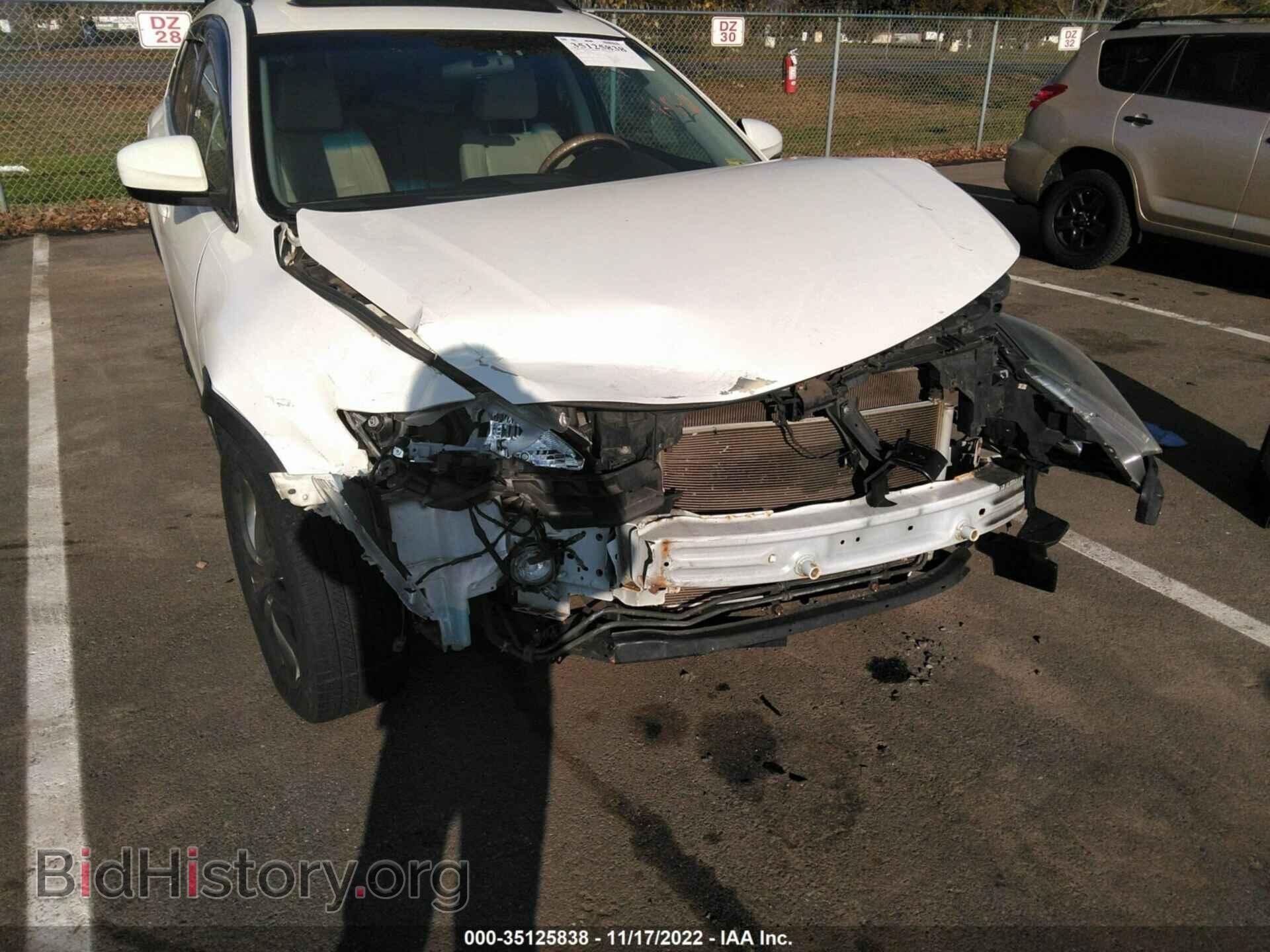 2014 MAZDA CX-9 - VIN: JM3TB3CV4E0443329 - Photo 6