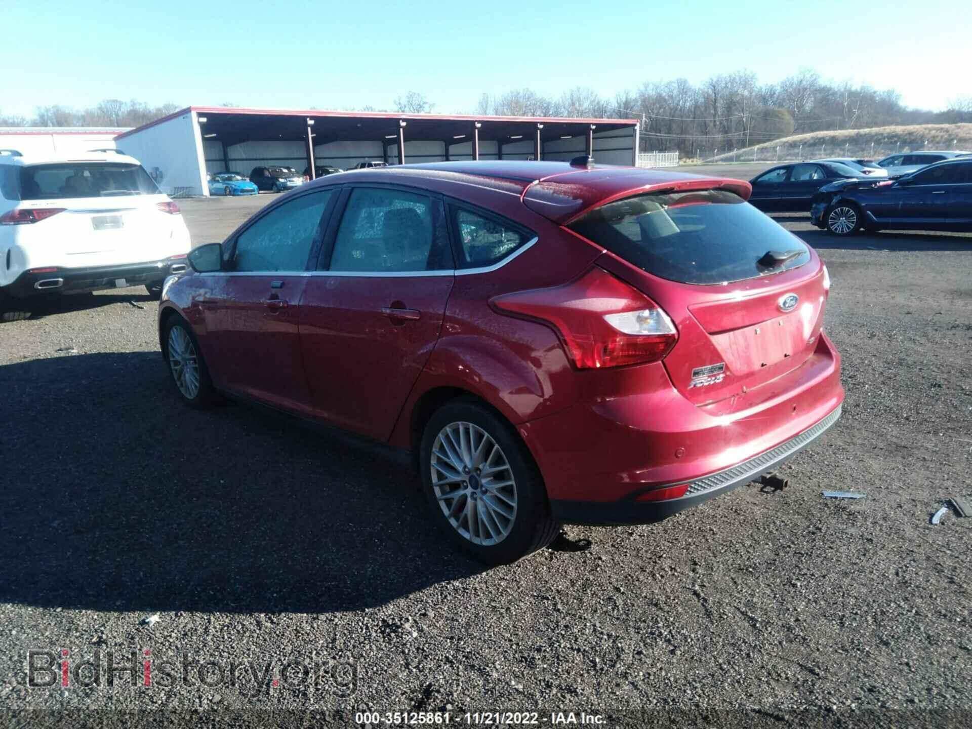 2012 FORD FOCUS - VIN: 1FAHP3M24CL307188 - Photo 3
