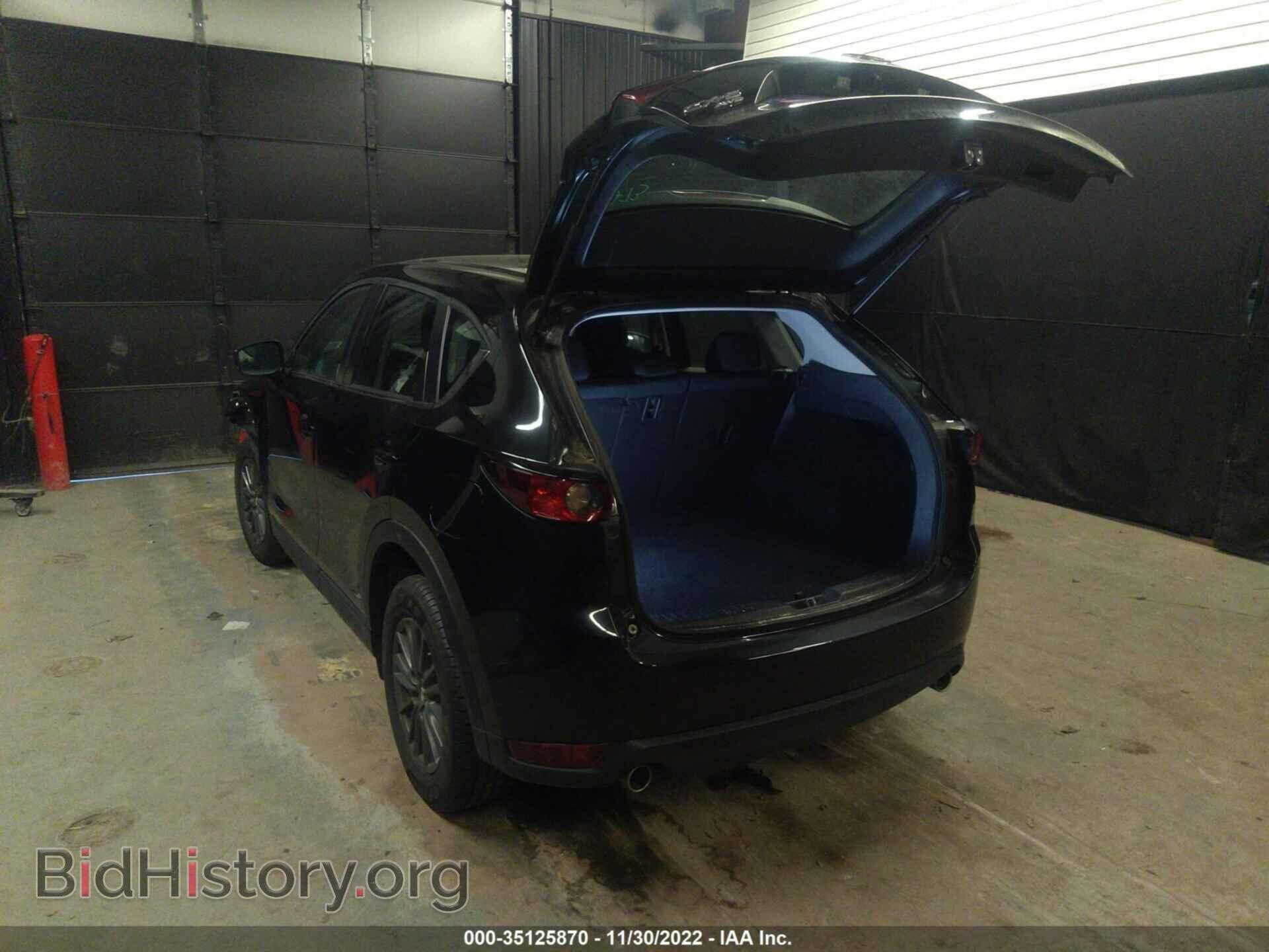 2019 MAZDA CX-5 - VIN: JM3KFBBM6K0593358 - Фото 3