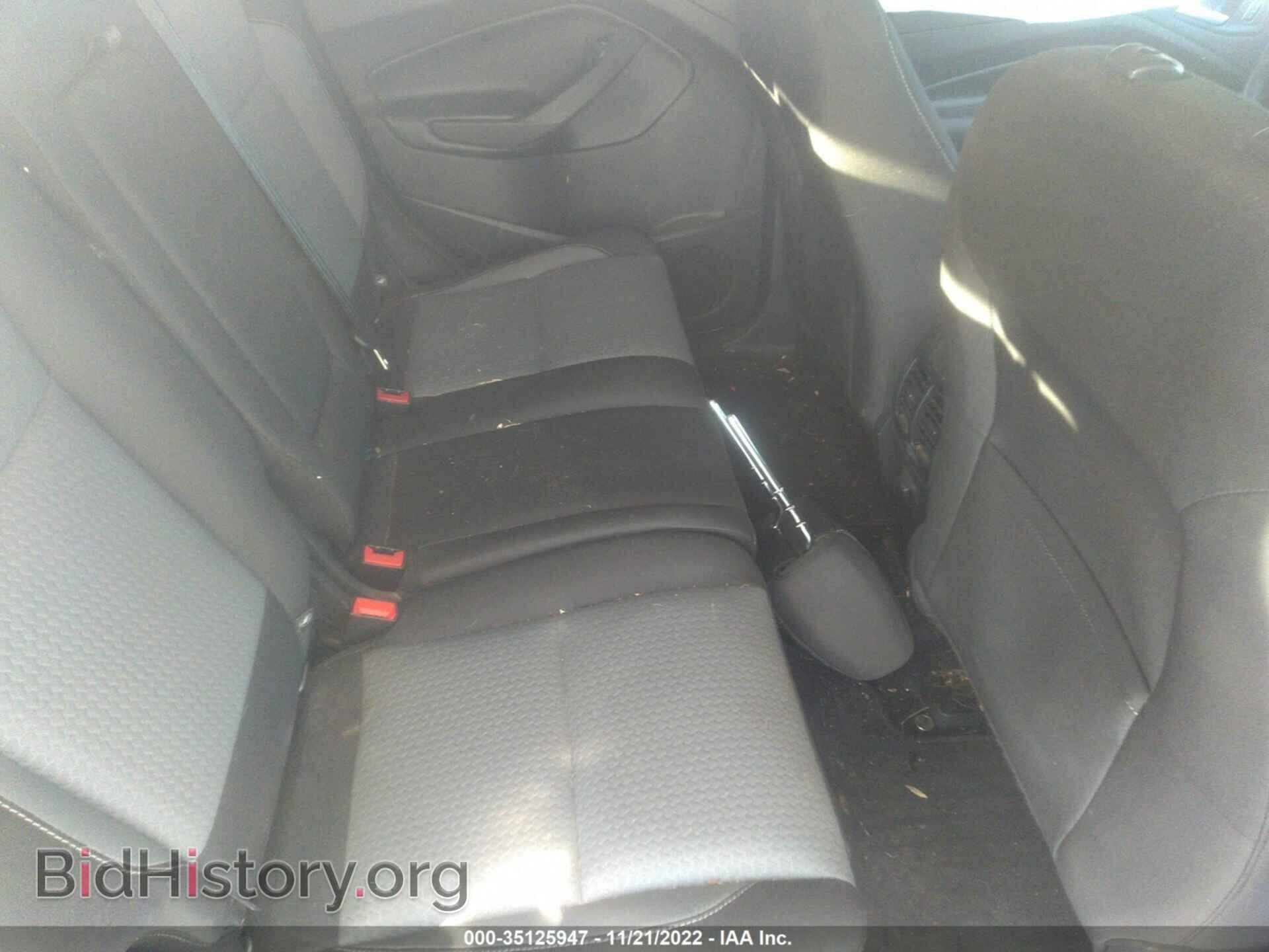 2017 FORD ESCAPE - VIN: 1FMCU9GD4HUC44619 - Фото 8