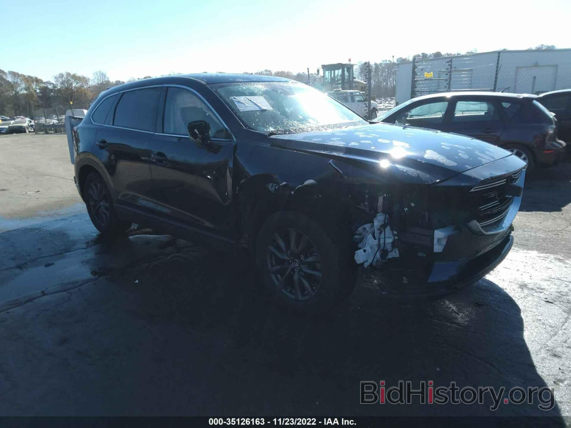 Photo JM3TCBCY4M0535024 - MAZDA CX-9 2021