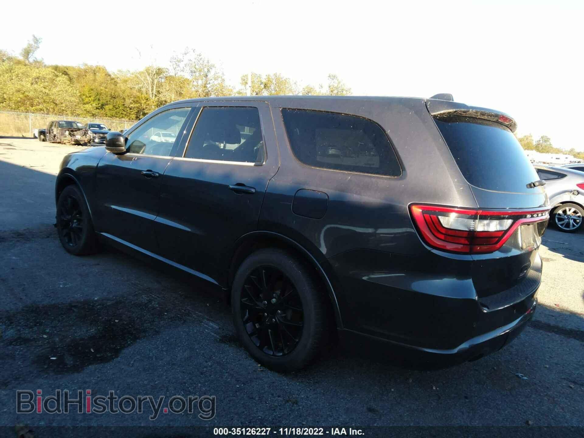 2014 DODGE DURANGO - VIN: 1C4RDHAG0EC975447 - Фото 3