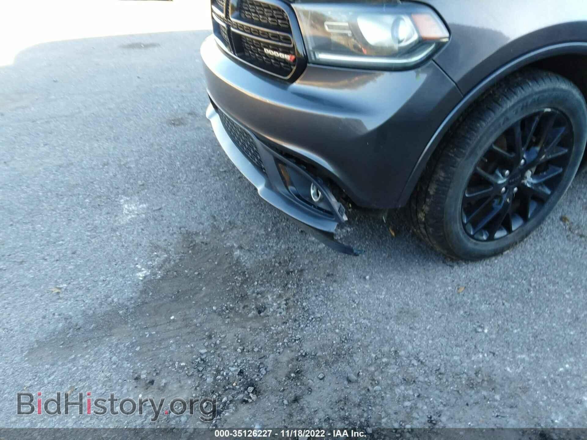 2014 DODGE DURANGO - VIN: 1C4RDHAG0EC975447 - Фото 6