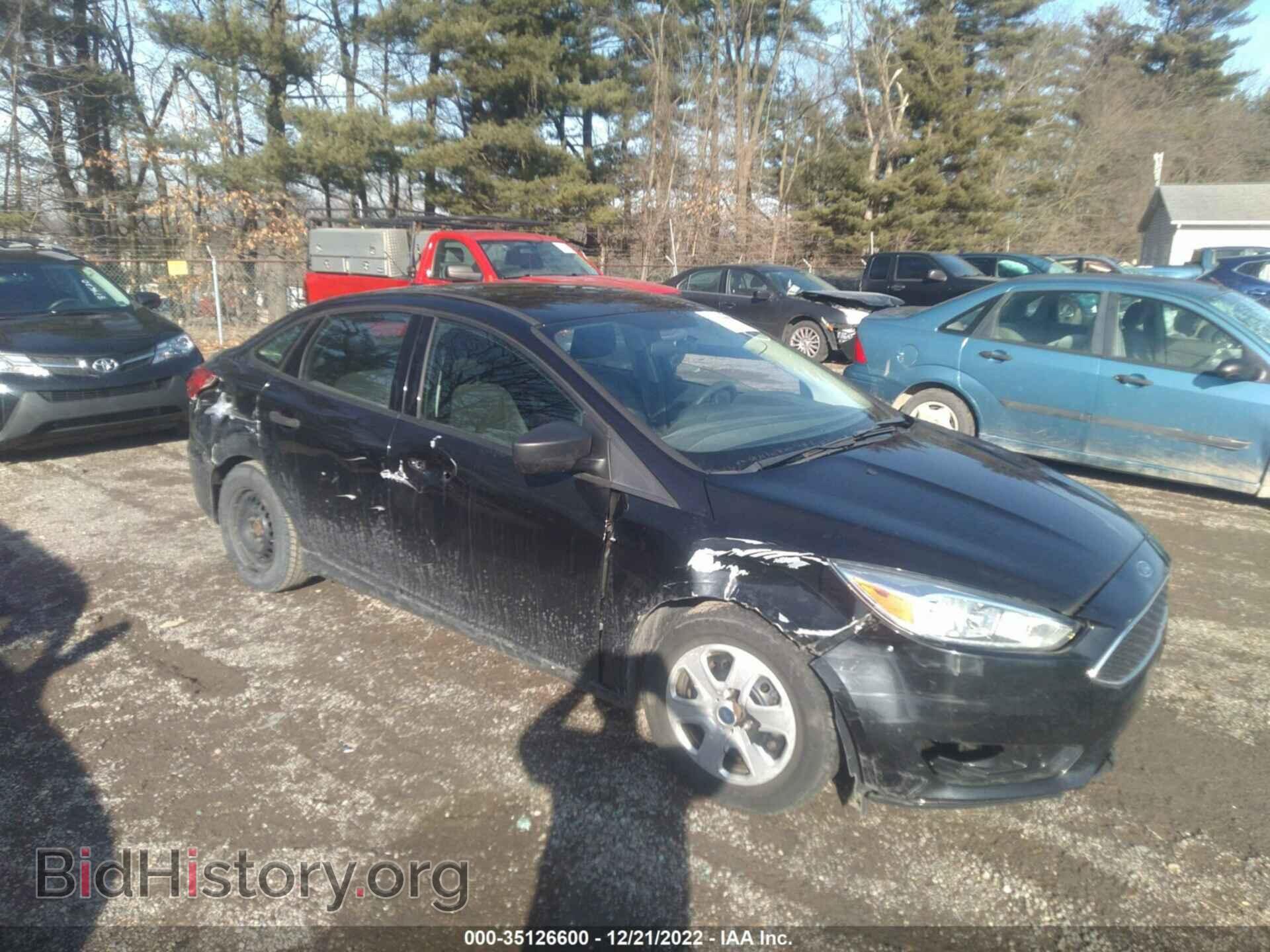 Photo 1FADP3E25FL229263 - FORD FOCUS 2015