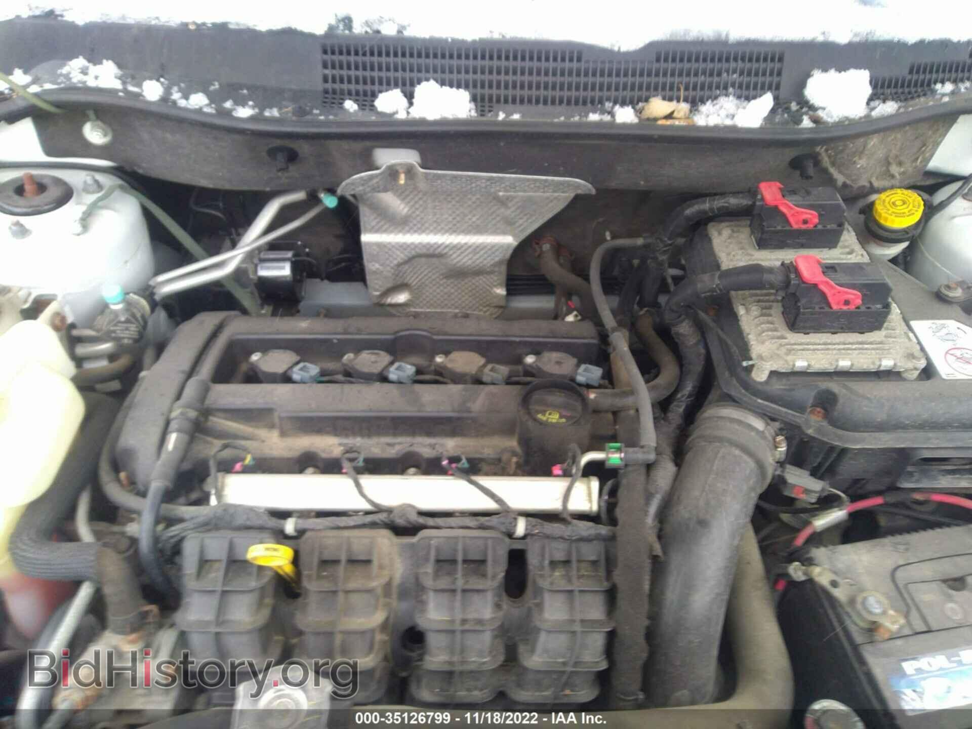 2012 DODGE CALIBER - VIN: 1C3CDWCA2CD531002 - Фото 10