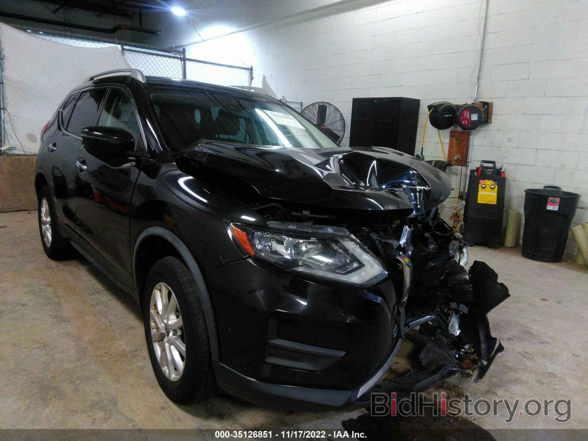 Photo JN8AT2MV5LW124123 - NISSAN ROGUE 2020