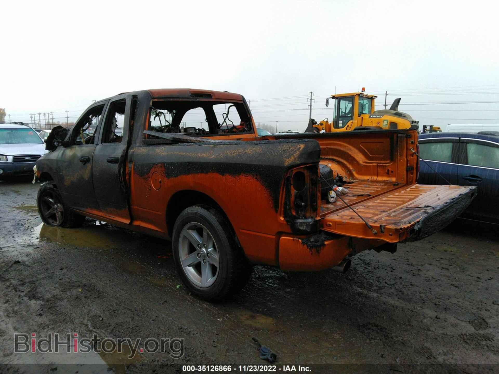 2012 RAM 1500 - VIN: 1C6RD7FT9CS325820 - Photo 3