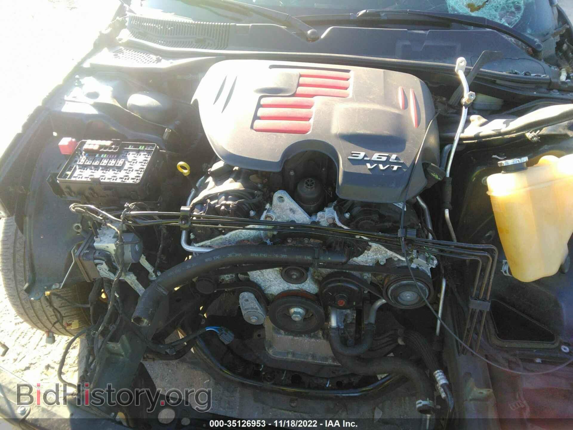 2015 DODGE CHALLENGER - VIN: 2C3CDZAG4FH719908 - Photo 10