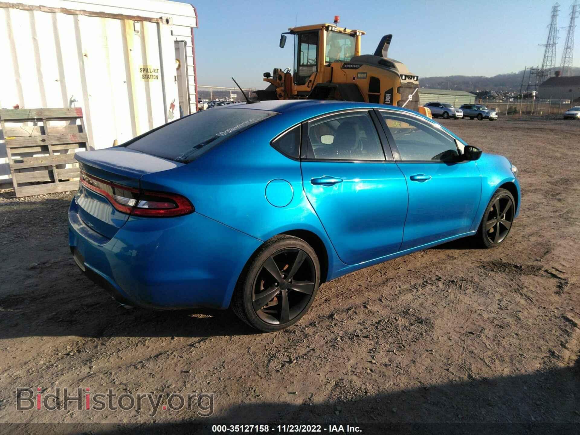2015 DODGE DART - VIN: 1C3CDFBB6FD242526 - Photo 4