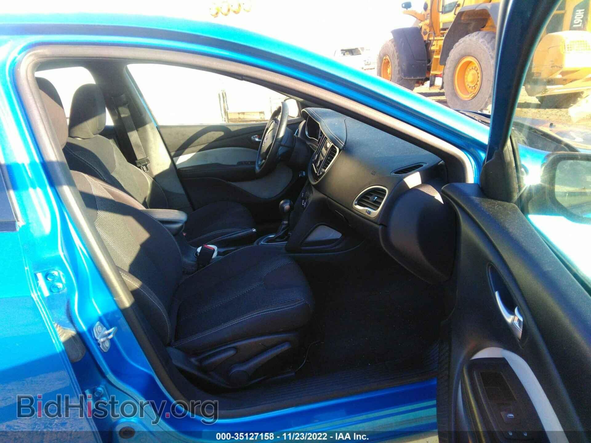 2015 DODGE DART - VIN: 1C3CDFBB6FD242526 - Photo 5