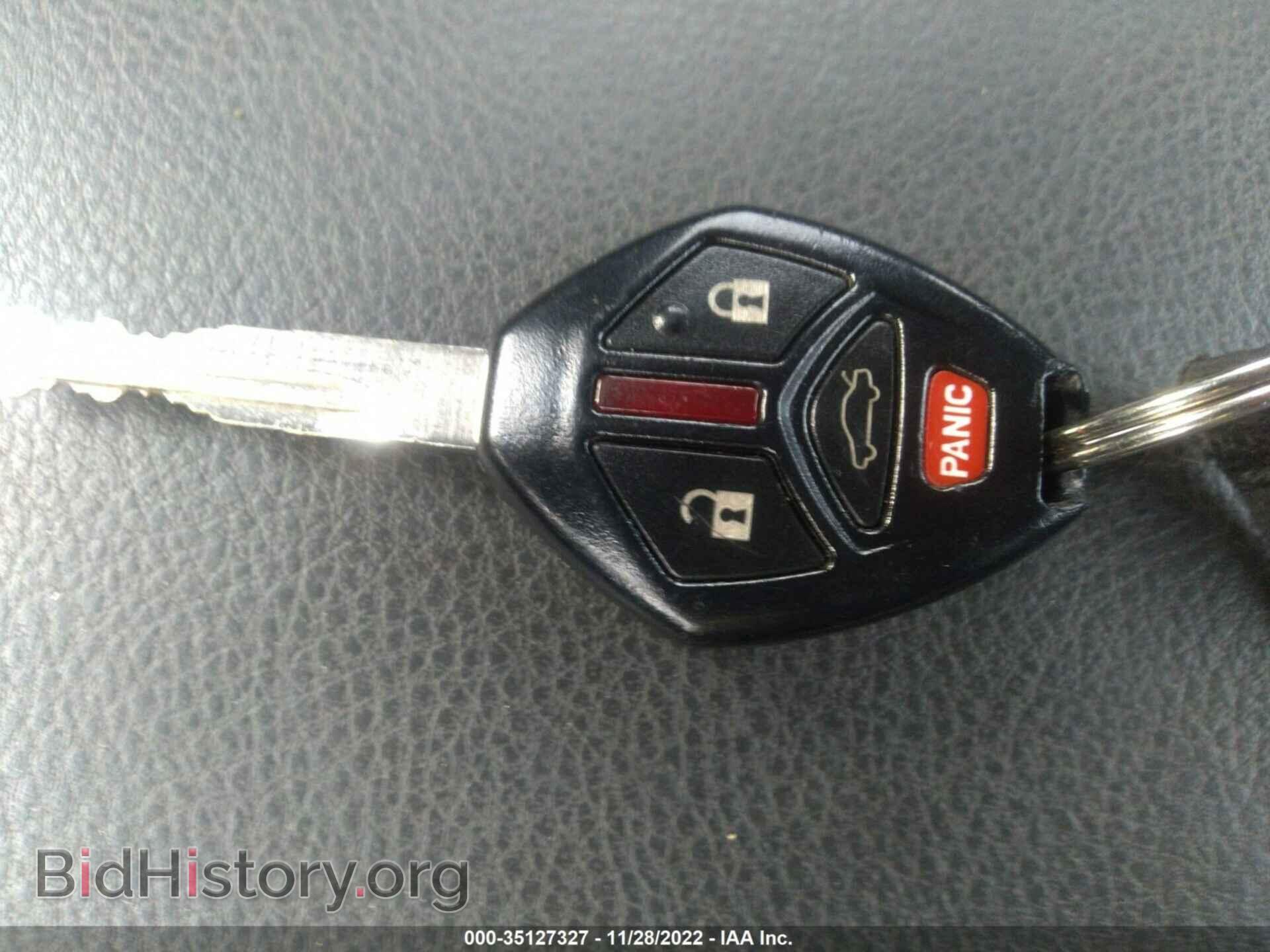 2007 MITSUBISHI ECLIPSE - VIN: 4A3AK34T77E017232 - Фото 11