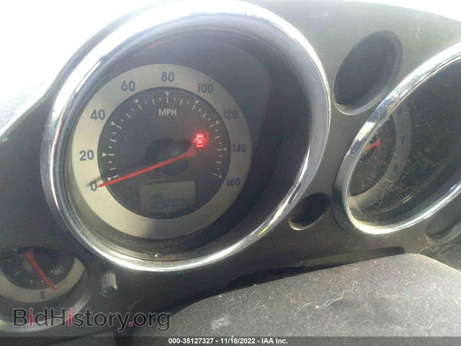 2007 MITSUBISHI ECLIPSE - VIN: 4A3AK34T77E017232 - Фото 7