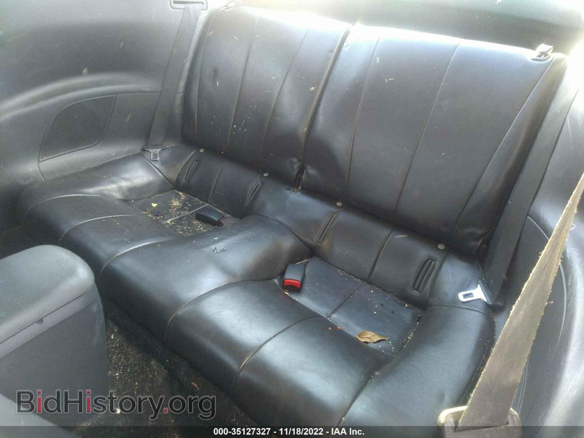 2007 MITSUBISHI ECLIPSE - VIN: 4A3AK34T77E017232 - Фото 8