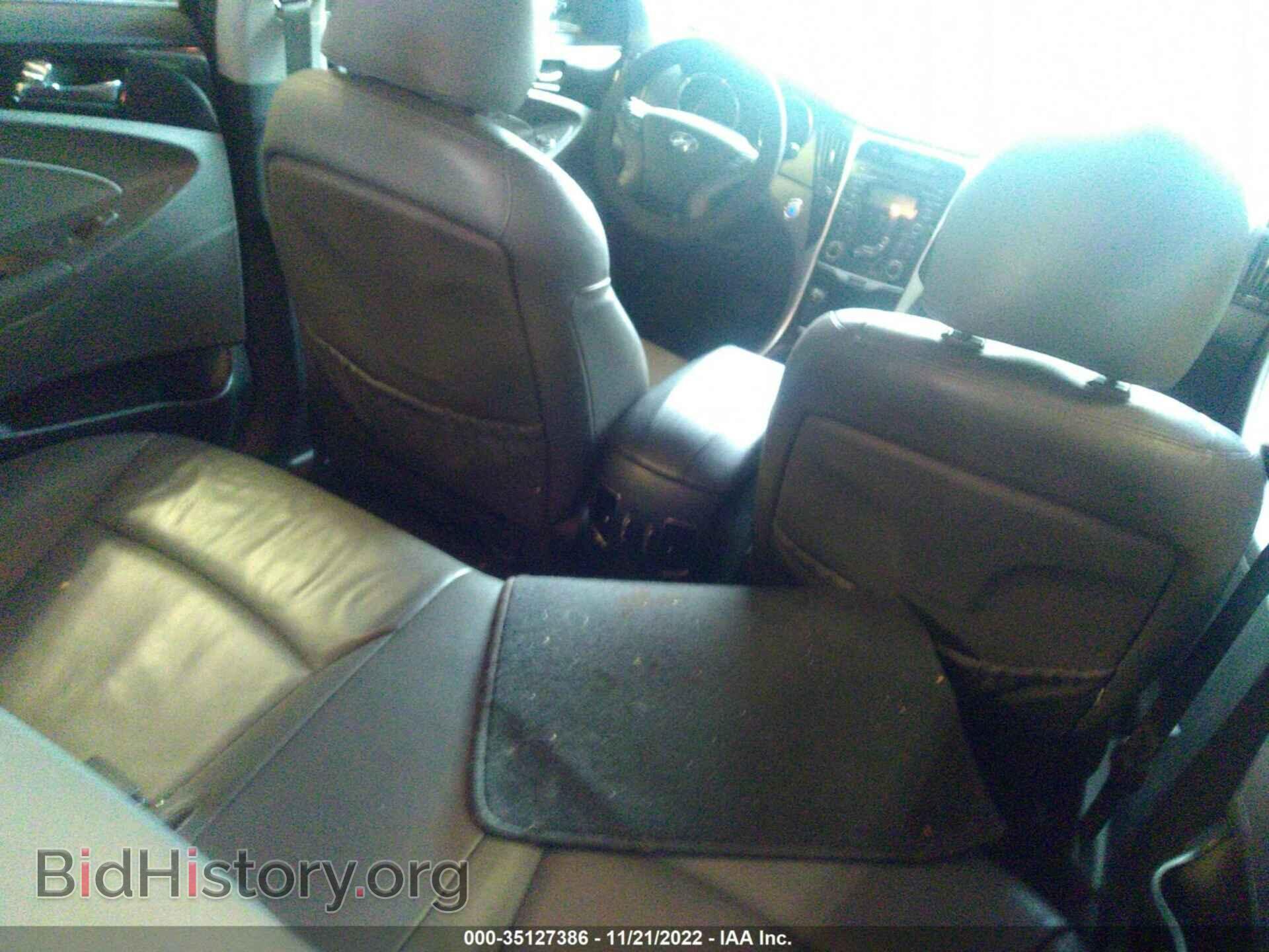 2012 HYUNDAI SONATA - VIN: 5NPEC4ACXCH426072 - Фото 8