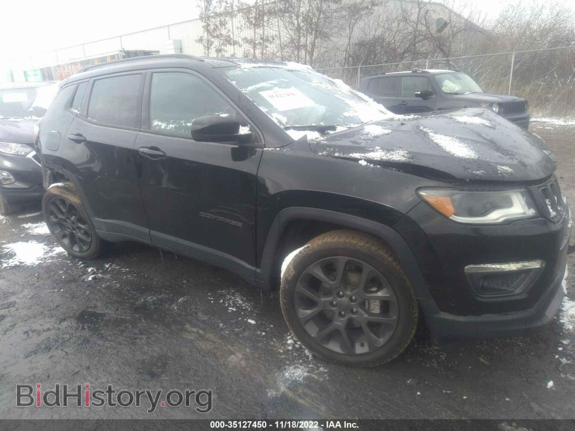 Photo 3C4NJDCB0LT222004 - JEEP COMPASS 2020