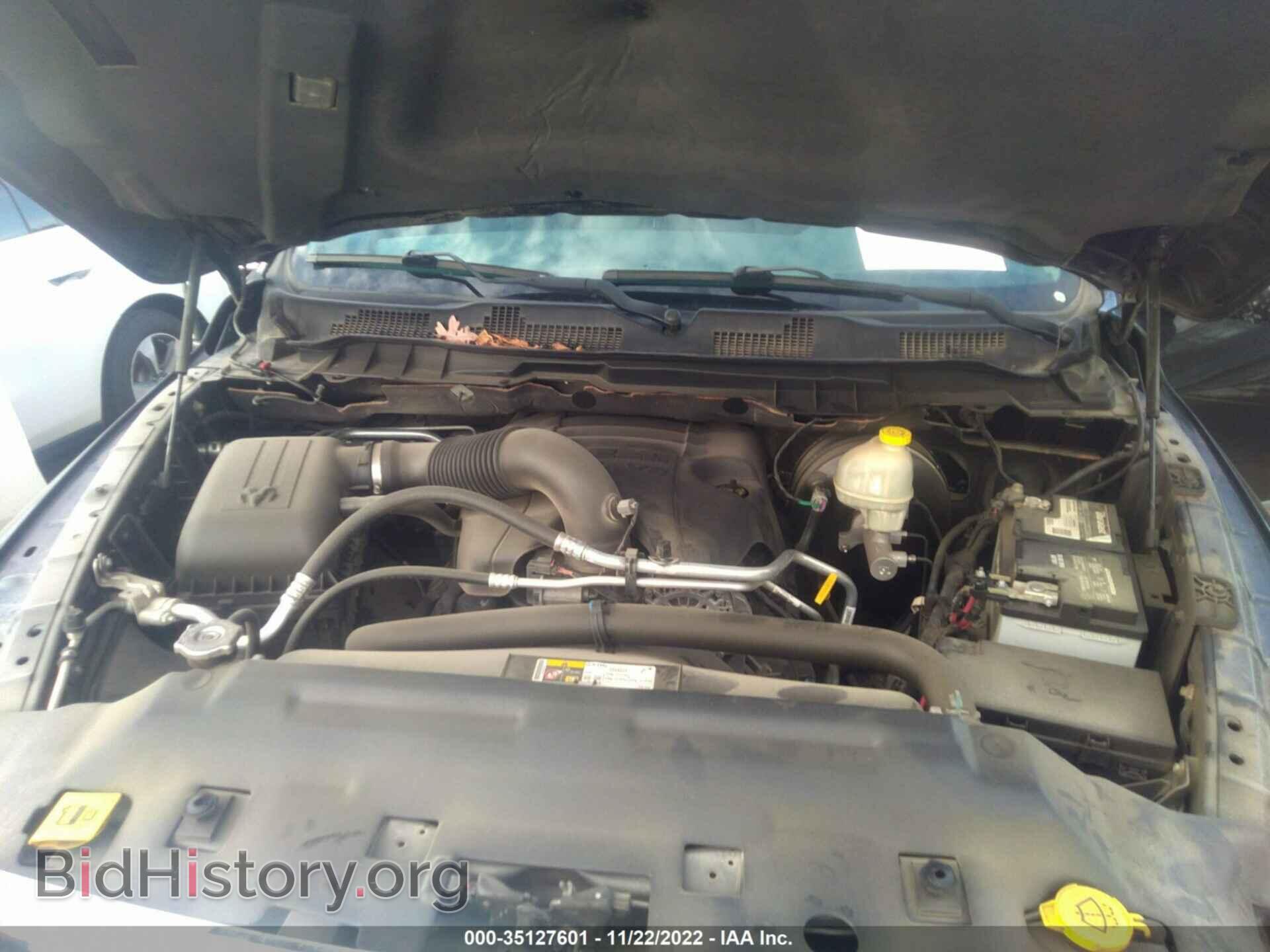 2014 RAM 1500 - VIN: 1C6RR6LT3ES238577 - Фото 10