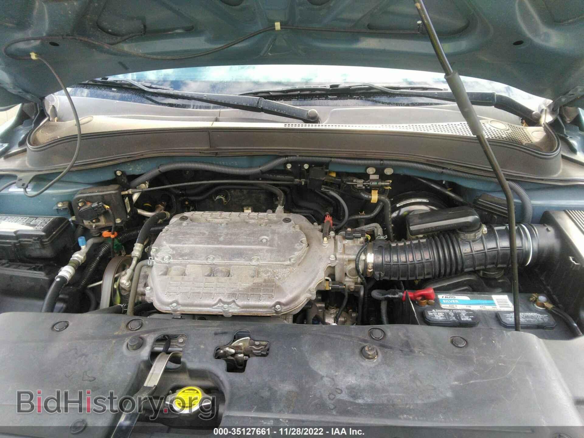 2006 HONDA PILOT - VIN: 2HKYF18416H552472 - Фото 10