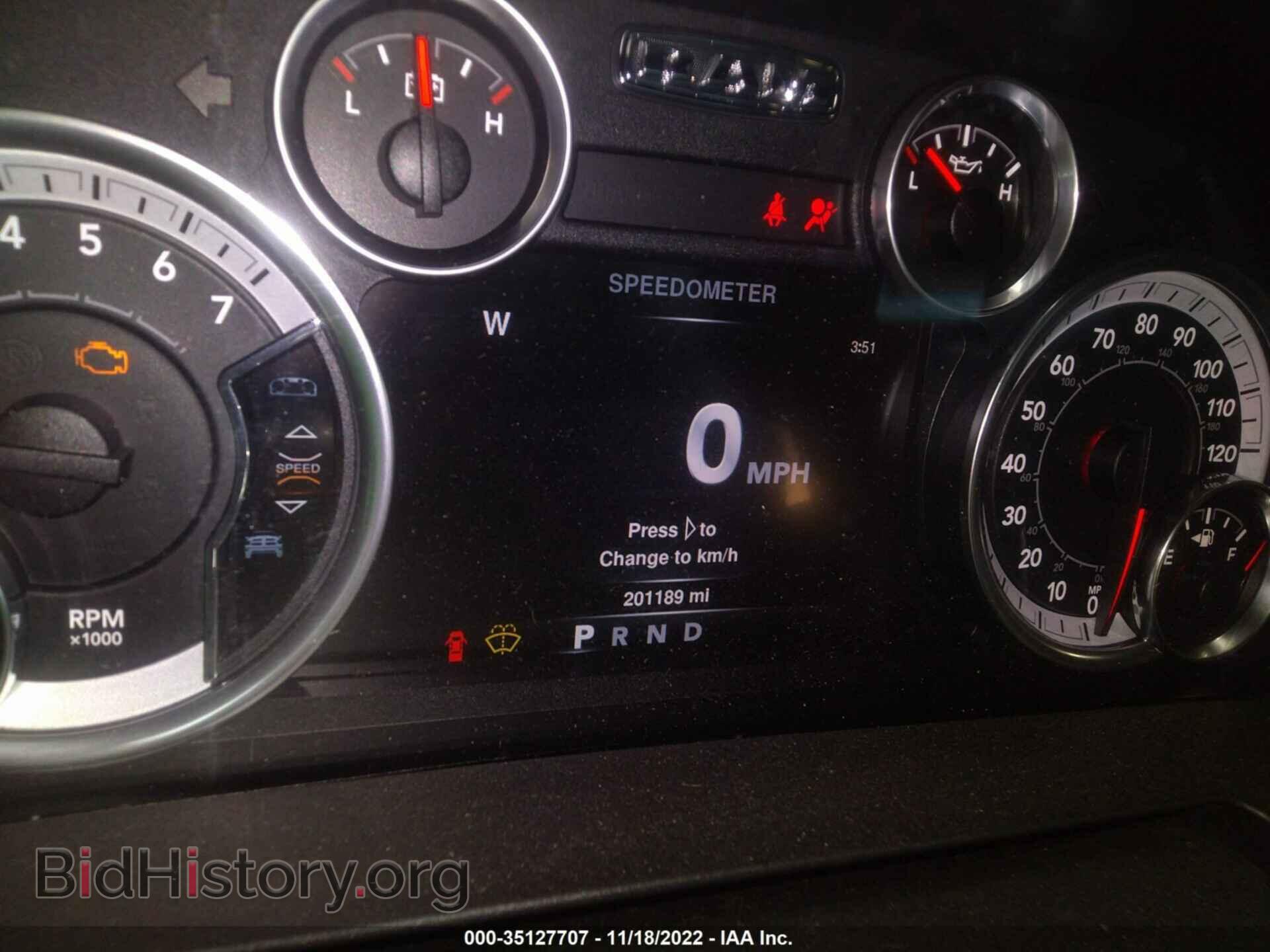 2013 RAM 1500 - VIN: 1C6RR7GT4DS525621 - Фото 7