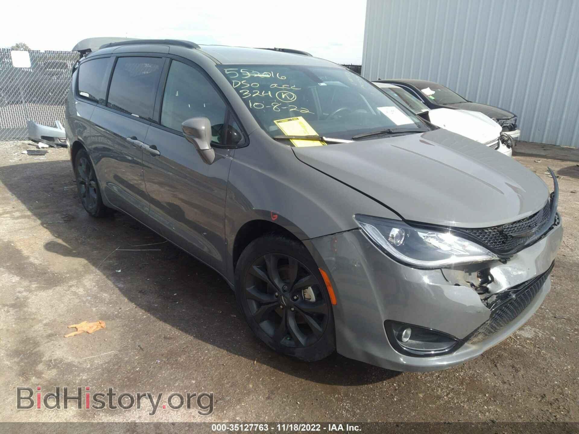 Photo 2C4RC1BG7LR249534 - CHRYSLER PACIFICA 2020