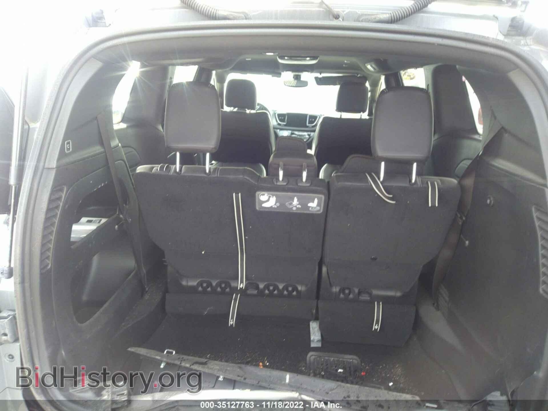 2020 CHRYSLER PACIFICA - VIN: 2C4RC1BG7LR249534 - Photo 8