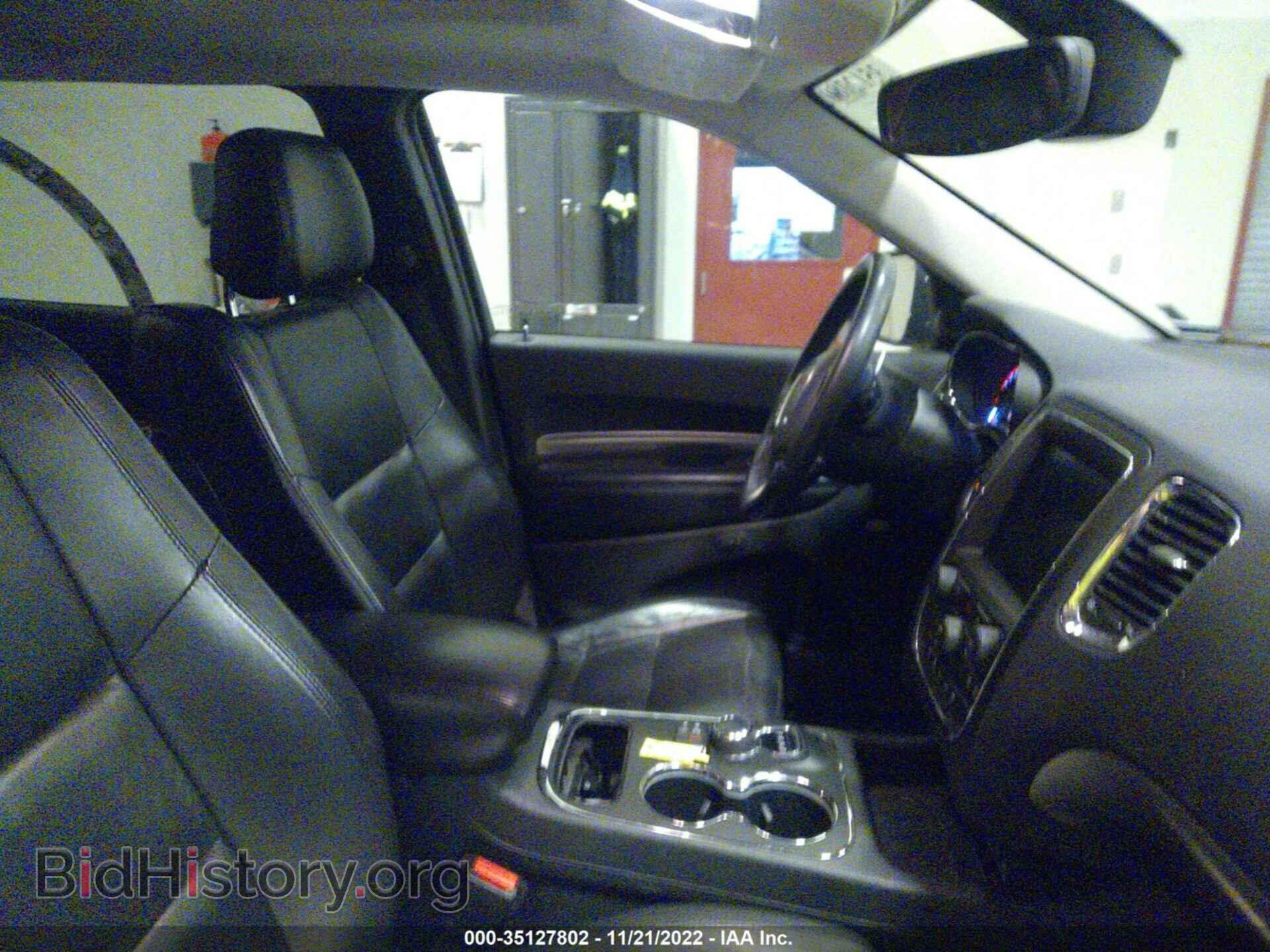 2017 DODGE DURANGO - VIN: 1C4RDJDG4HC639744 - Photo 5
