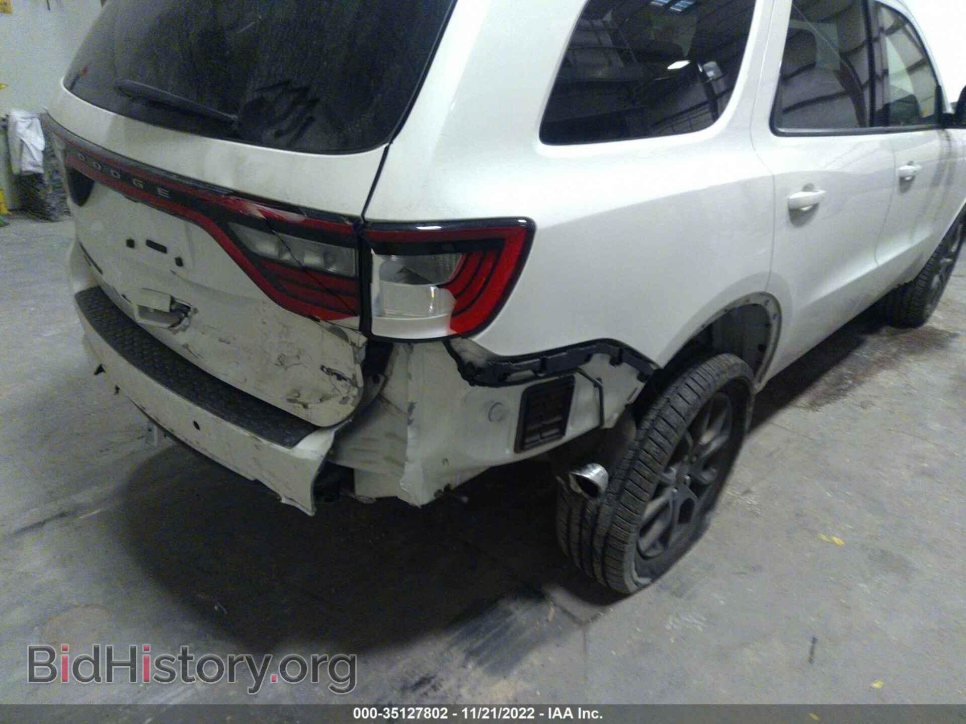2017 DODGE DURANGO - VIN: 1C4RDJDG4HC639744 - Photo 6